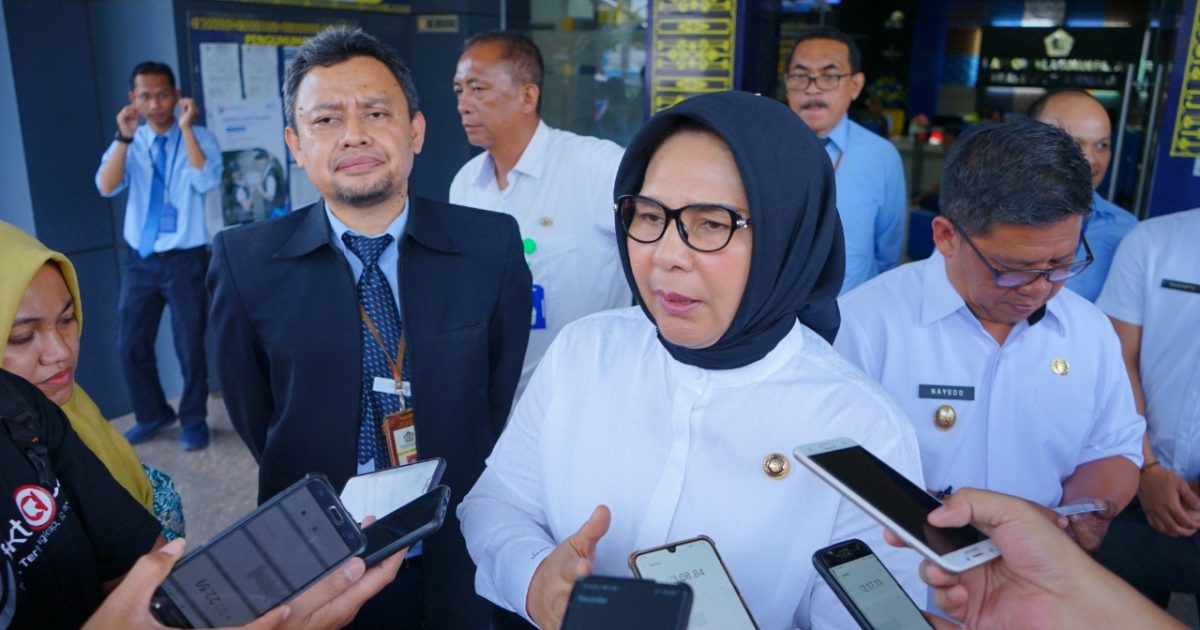 Pemkot Kotamobagu Kirimkan Dokter dan Perawat Belajar Penanganan Virus Corona
