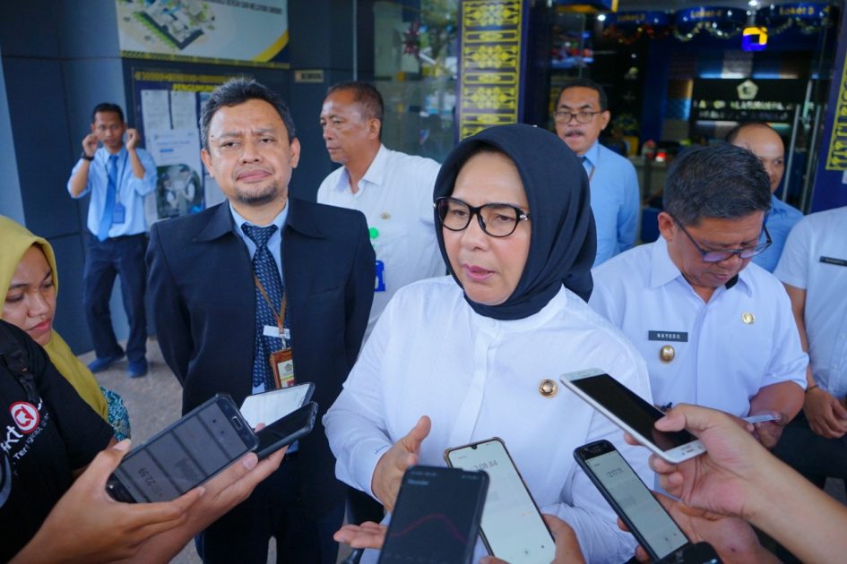 Pemkot Kotamobagu Kirimkan Dokter dan Perawat Belajar Penanganan Virus Corona