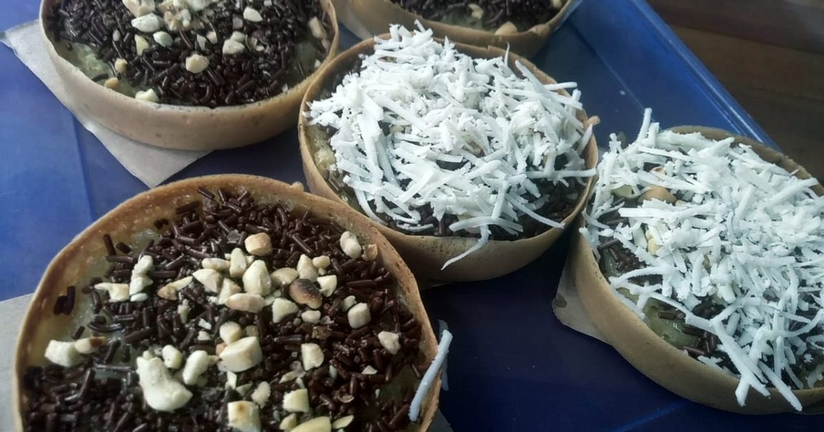 Usaha Martabak Mini Milik Nadya Beromset Jutaan Rupiah