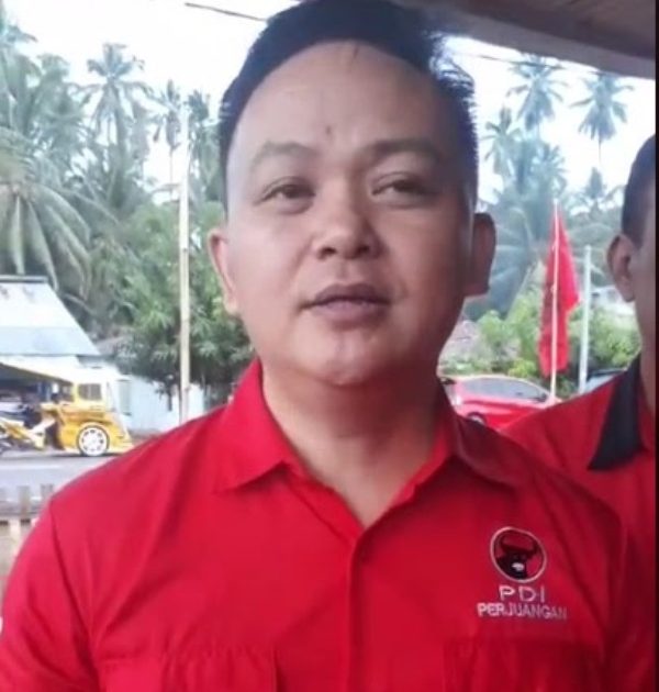 Medy Lensun Beri Teguran Keras Oknum Mengatasnamakan PDIP yang Mendukung OPPO