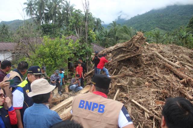 Normalisasi Sungai Lambat, Yasti Sorot Kinerja Kepala Balai Sungai