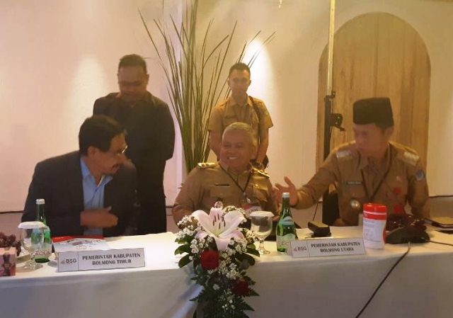 Hadiri RUPS Tahunan PT Bank SulutGo, Sehan: Kinerja Komisaris JUga Kita Koreksi