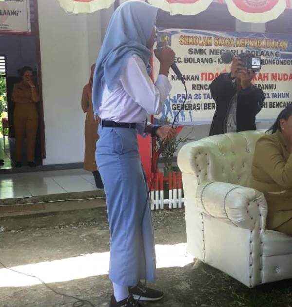 Ini Kata Hati Seorang Siswi SMK Soal Video Perundungan