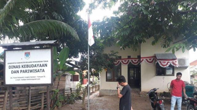 Dispar Boltim Minta Tiga Desa Sediakan Homestay