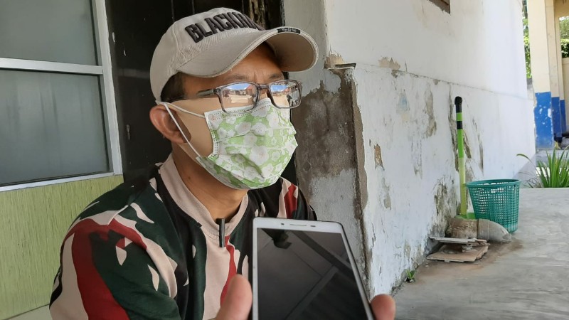 Tiga Paket PUPR Kotamobagu Bidang SDA Dibatalkan