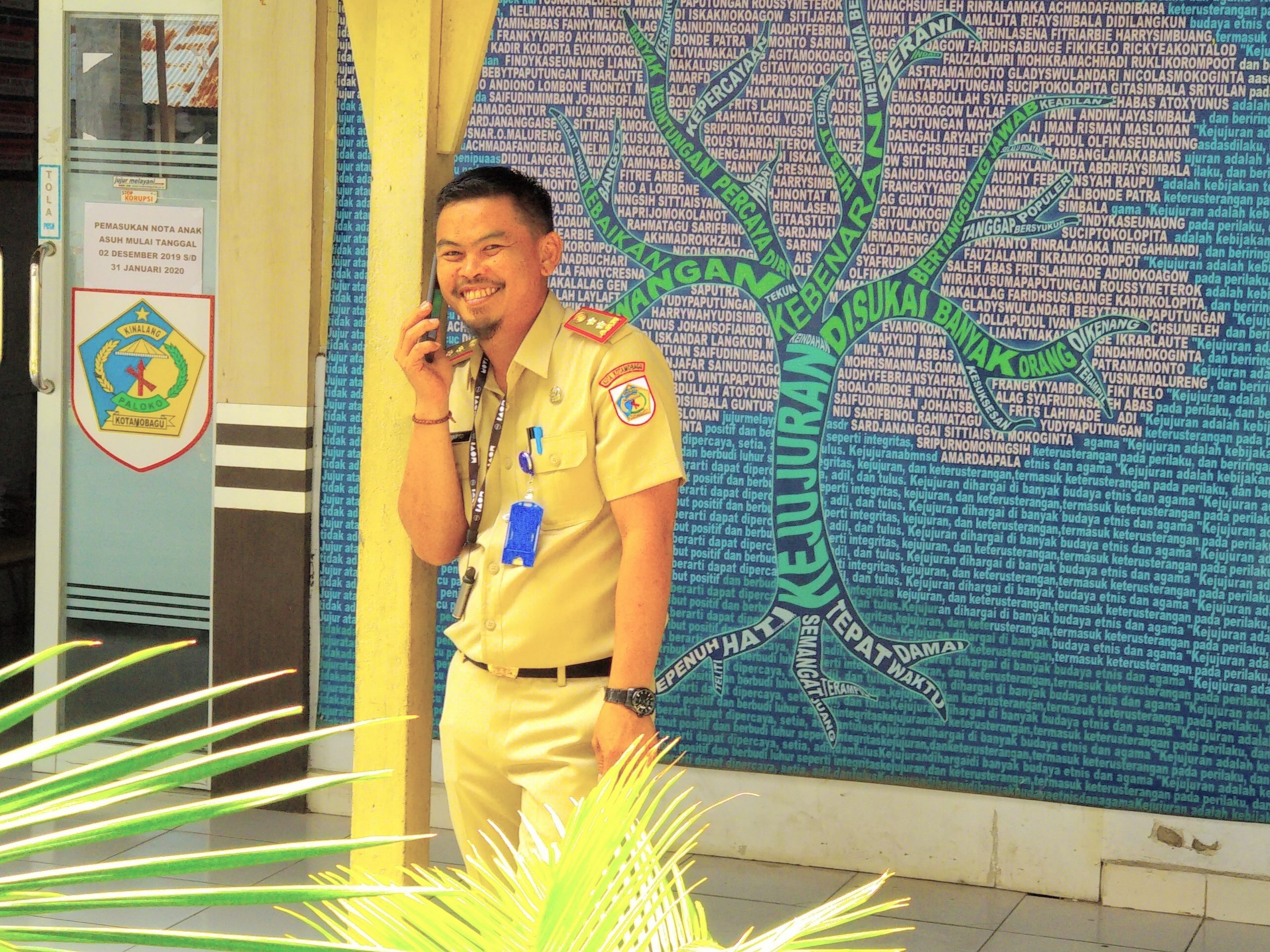 Pemkot Kotamobagu Tak Pernah Bingung dan Siap Lahir Batin Geser Anggaran Penanganan Covid-19