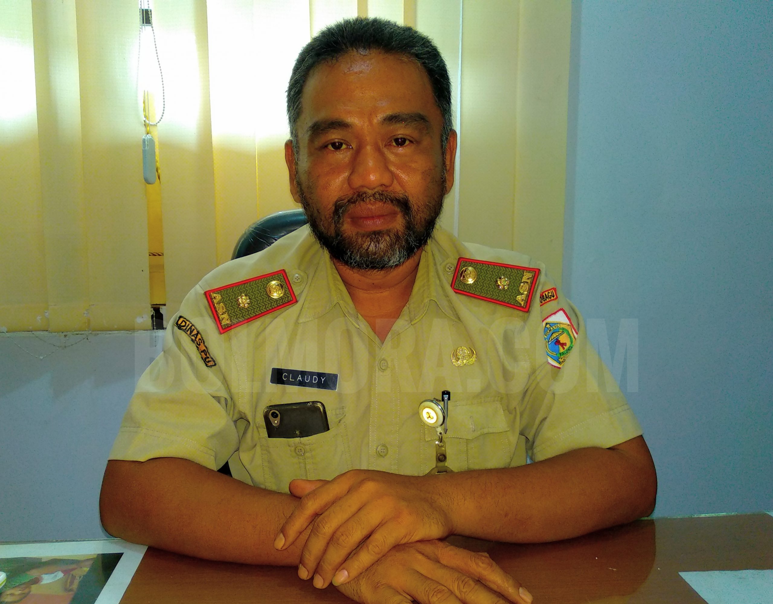 17,5 Miliar DAK Kotamobagu Batal di Transfer