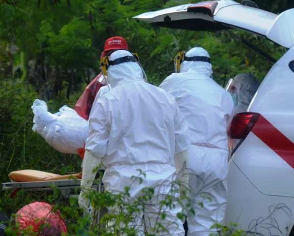 PDP Meninggal Asal Desa Mopuya Utara Negatif Covid-19