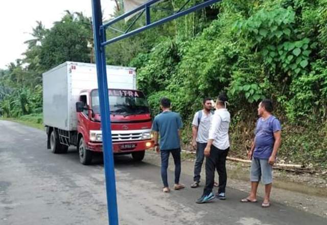 Pemkab Bolsel Siapkan Kartu Notifikasi Perjalanan Bagi Pedagang yang Masuk ke Luar Perbatasan