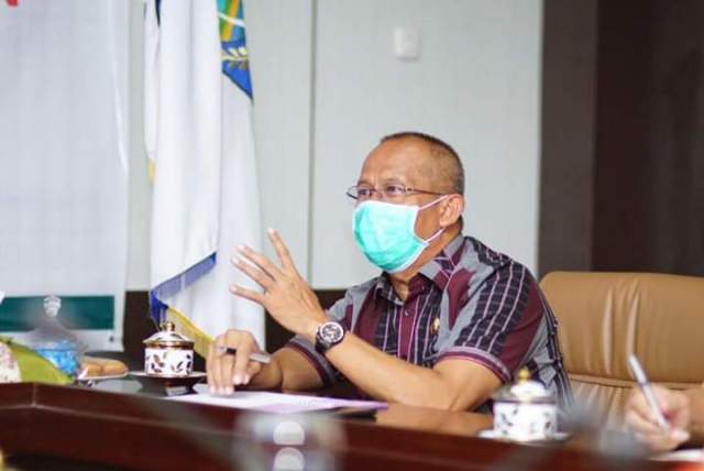 Pekan Depan, Bansos Tahap Dua untuk Masyarakat Terdampak Covid-19 di Bolmut Disalurkan