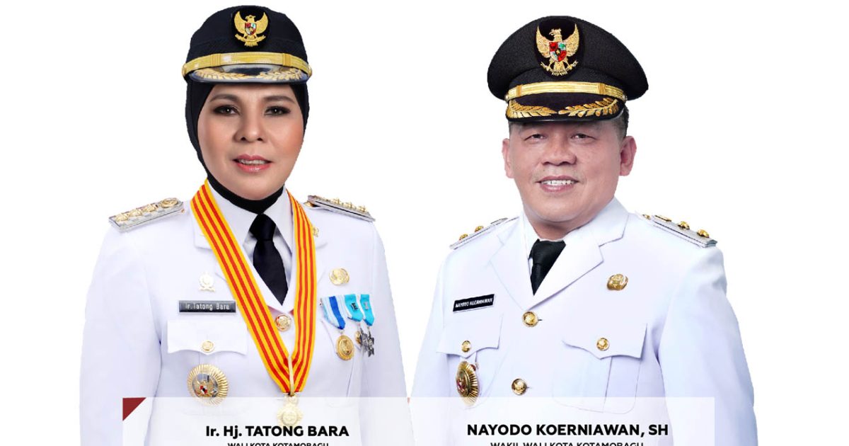 Kotamobagu Kalahkan Bitung dan Manado Dalam Sanitasional Award dan PPD Tingkat Sulut