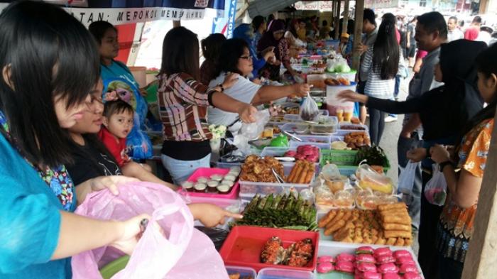 Pemkot Kotamobagu Minta Agar Masyarakat Tidak Membuat Pasar Ramadhan di Pinggir Jalan