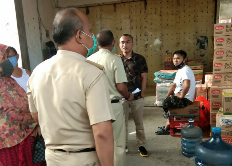 Oknum Aleg Bolmong Ini Protes Penanganan Salah Satu Tenaga Medis Terkonfirmasi Positif Covid-19