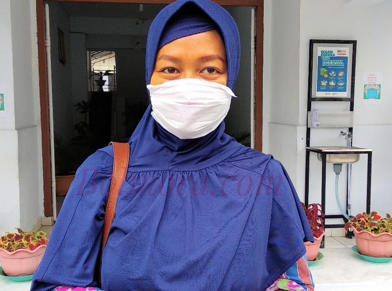 Kondisi Stabil, 6 Pasien Positif Corona di Kotamobagu Tunggu Hasil Swab