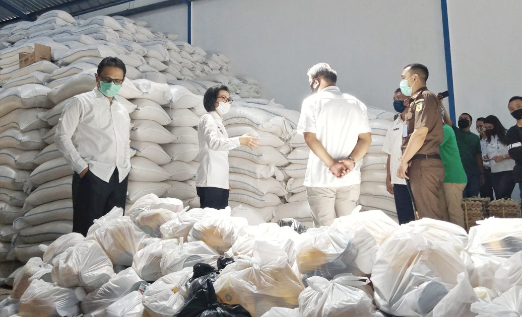 Masyarakat Bolmong Akan Terima Bantuan Paket Sembako Selama 9 Bulan