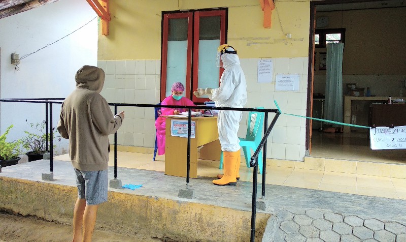 Menjelang Lebaran, Banyak Pemudik Pulang ke Kotamobagu