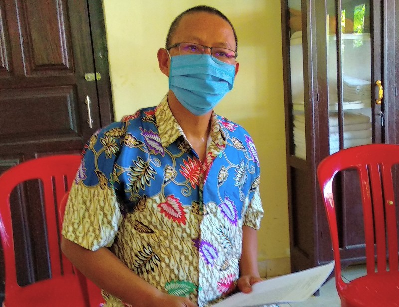 Ko Titi: Karyawan Toko Tidak Akan Dirumahkan