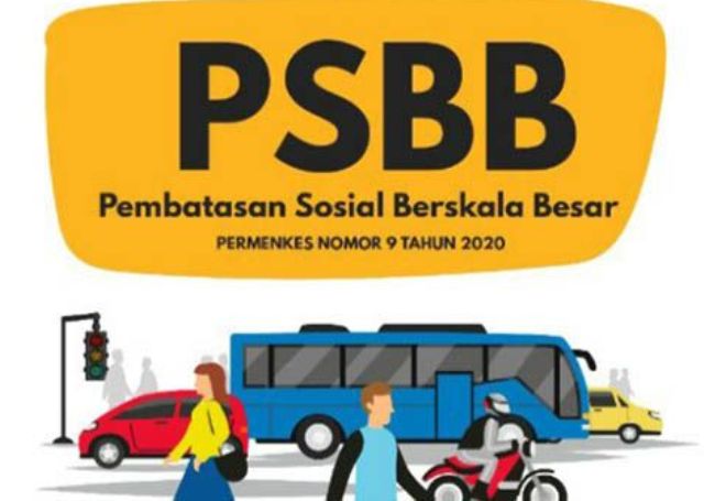 Tiga Hari PSBB di Buol Bertatus Sosialisasi, Selanjutnya Teguran dan Tindakan