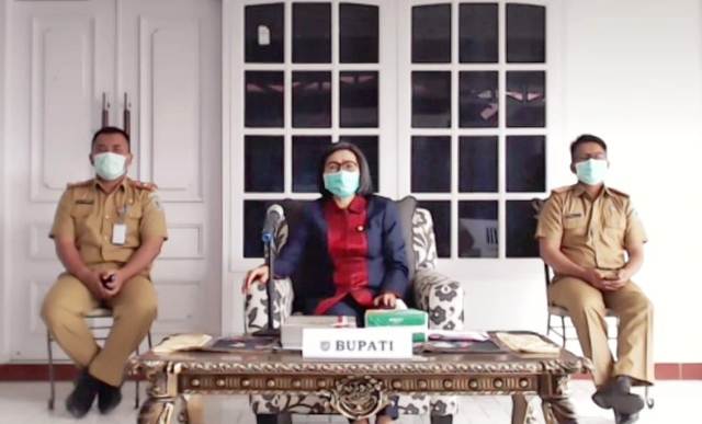 Kabupaten Bolmong Peroleh WDP LHP BPK RI