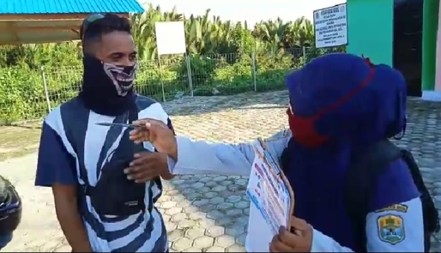 Sopir Angkutan Umum Ini Mengaku Tidak Mengerti Protokol Kesehatan PSBB