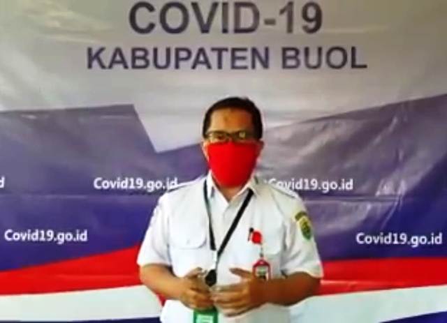 Pemkab Buol Siapkan Tiga Rumah Sakit Khusus Pasien Covid-19