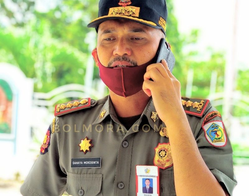 Pemkot Kotamobagu Kawal Proses Hukum Pemukulan Anggota Satpol-PP