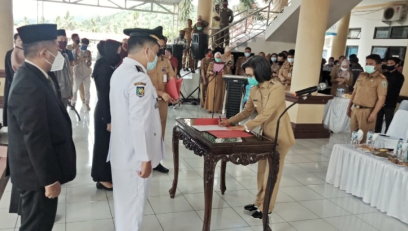 Pemkab Bolmong Gelar Empat Kegiatan dalam Sehari