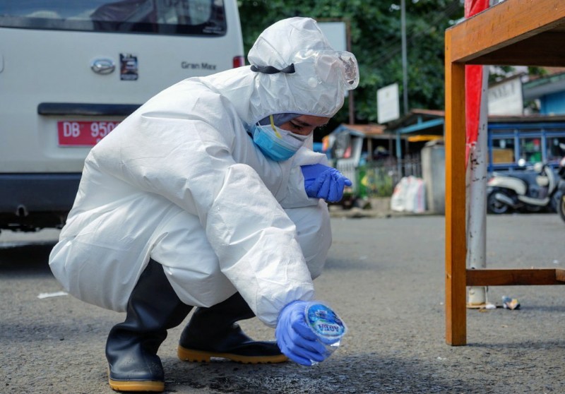 Pembayaran Insentif Tenaga Medis Penanganan Covid-19 Masih Tunggu Verifikasi Kemenkes