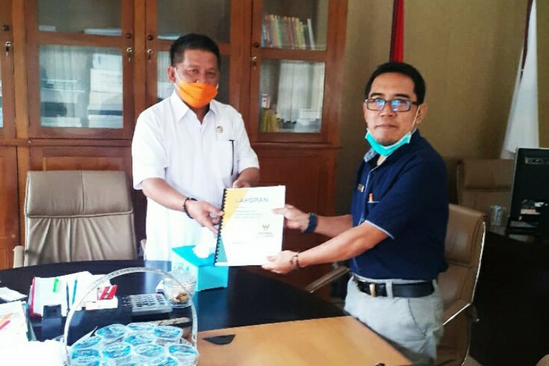 Nayodo Apresiasi Kinerja Baznas Kotamobagu