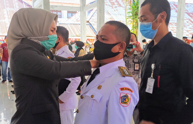 TB-NK Roling Jabatan, Berikut Nama-namanya