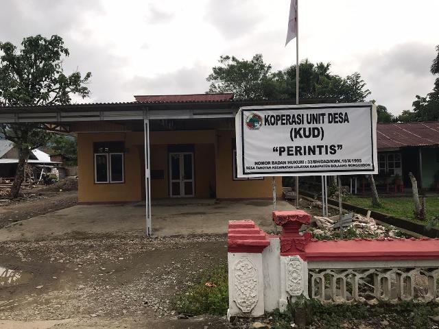 KUD Perintis Kantongi Perizinan Lengkap