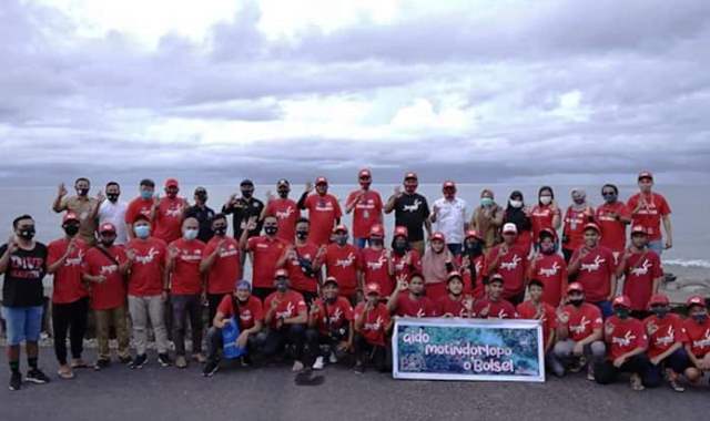 Bupati Tutup Kegiatan Pelatihan Pemandu Wisata Selam di Bolsel