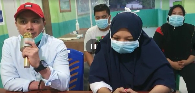 Ketambahan 1, Kabupaten Bolsel Koleksi 4 Pasien Terkonfirmasi Positif Covid-19