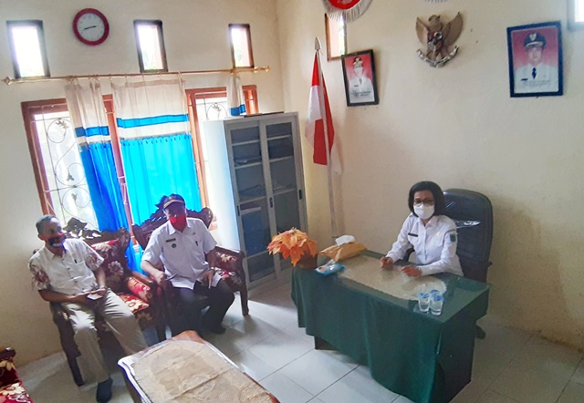 Olly dan Yasti Bakal “Sulap” Potolo Jadi WPR, Nantinya Akan Dikelola BUMD