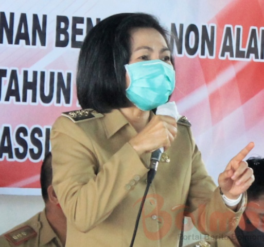 Yasti: Setiap Bulan Saya Akan Menyempatkan Berkantor di Desa