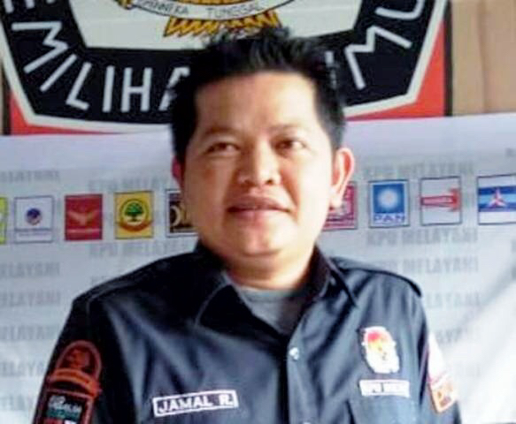 Menyambut Pilkada, KPU Boltim Gelar Rapid test Masal