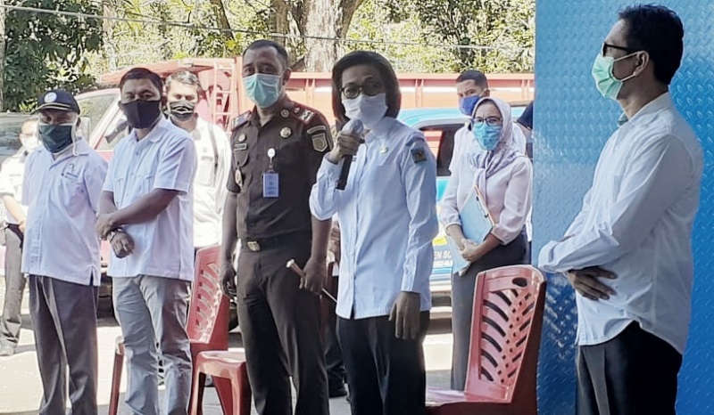 Pemkab Bolmong Dukung Penuh Program Jaksa Sahabat Desa