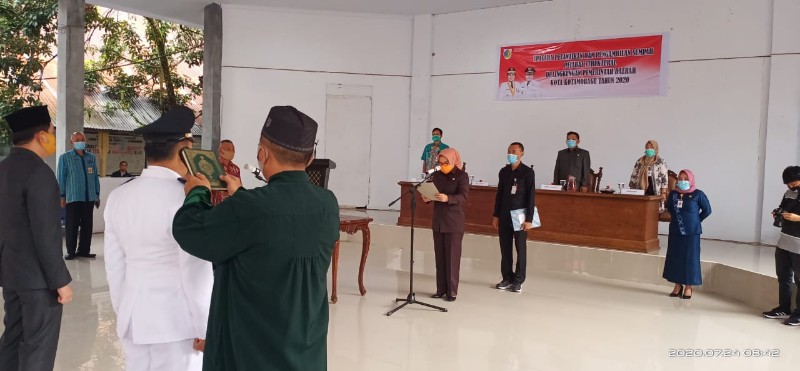 TB-NK Kembali Roling Jabatan, Berikut Nama-namanya