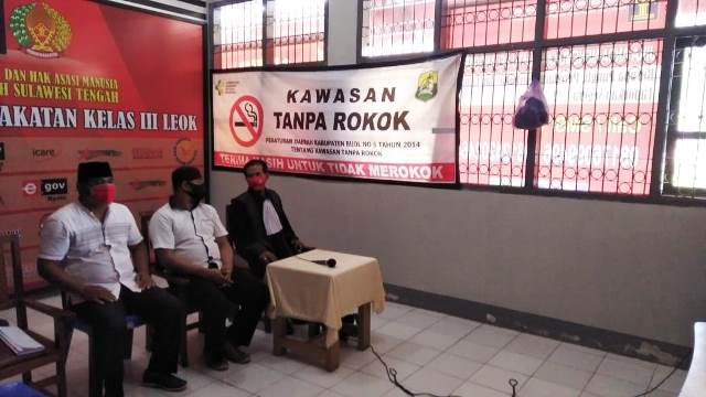 Satpol PP Penyerang Pedagang Cabe Divonis Dua Bulan