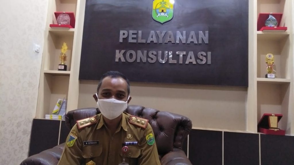 BPPD Buol Kerja Sama dengan BRI untuk Terapkan Pembayaran PBB Melalui Palikasi EDC