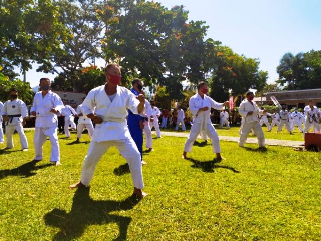 Selain Syarat Kenaikan Pangkat, Polri Wajib Mengikuti Ujian Bela Diri untuk Tugas Sehari-hari