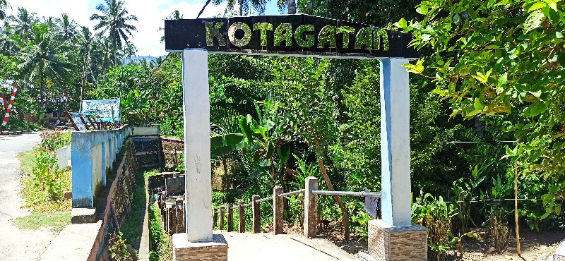 Kotagatan Penunjang Air Kebutuhan Masyarakat Desa Tabang