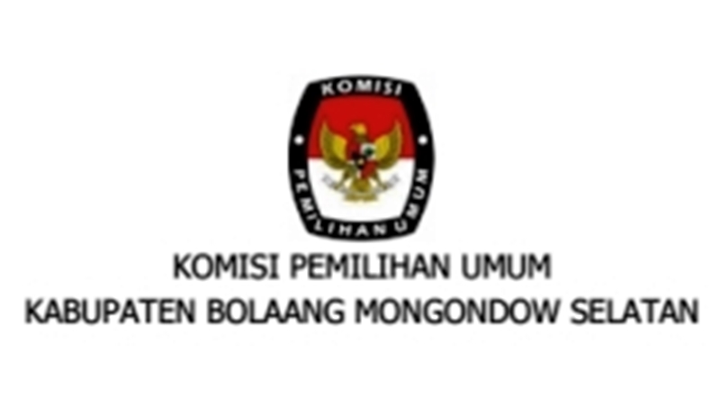 Pengumuman Pendaftaran Pasangan Calon Bupati dan Wakil Bupati Bolsel Tahun 2020