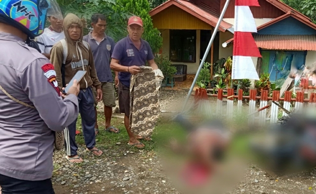 Dua Guru di Bolmong dalam Kenangan, Netizen Berikan Komentar Simpati Lewat Medsos