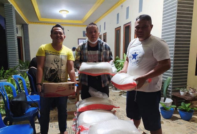 Pemda Boltim Selesai Salurkan Bantuan Tahap Dua