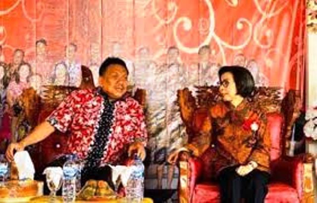 Sebut Pasangan OD-SK Masih Sangat Kuat, Yasti Janji Kemenagan 1.000 Persen di Bolmong