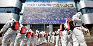 Kasus-Kasus Penindasan Terhadap Hak Asasi Manusia, Kebebasan Beragama, dan Perdamaian di Korea Selatan di Tengah Pandemi COVID-19
