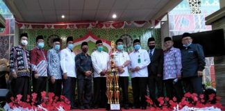 Kotamobagu Raih Juara Umum MTQ Tingkat Provinsi Sulut
