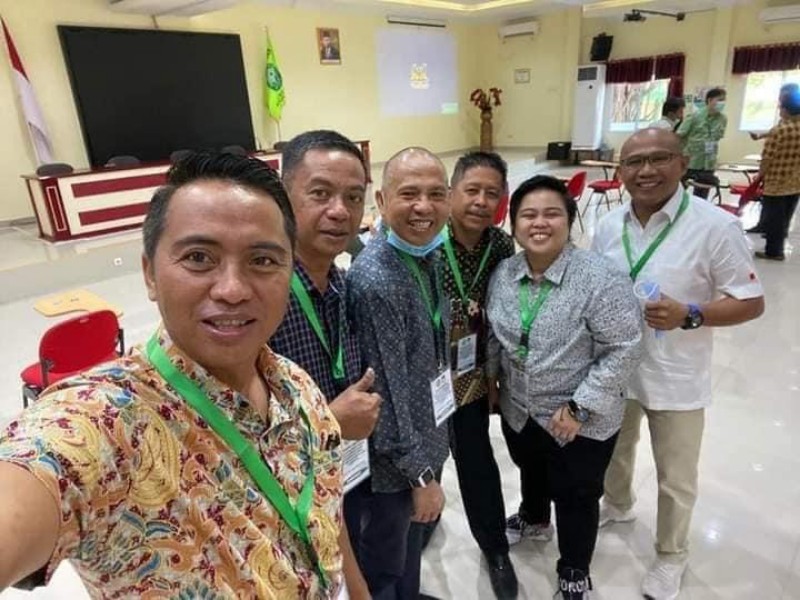 SSM-Oppo Ikut Tes Kesehatan di RSU Prof Kandouw