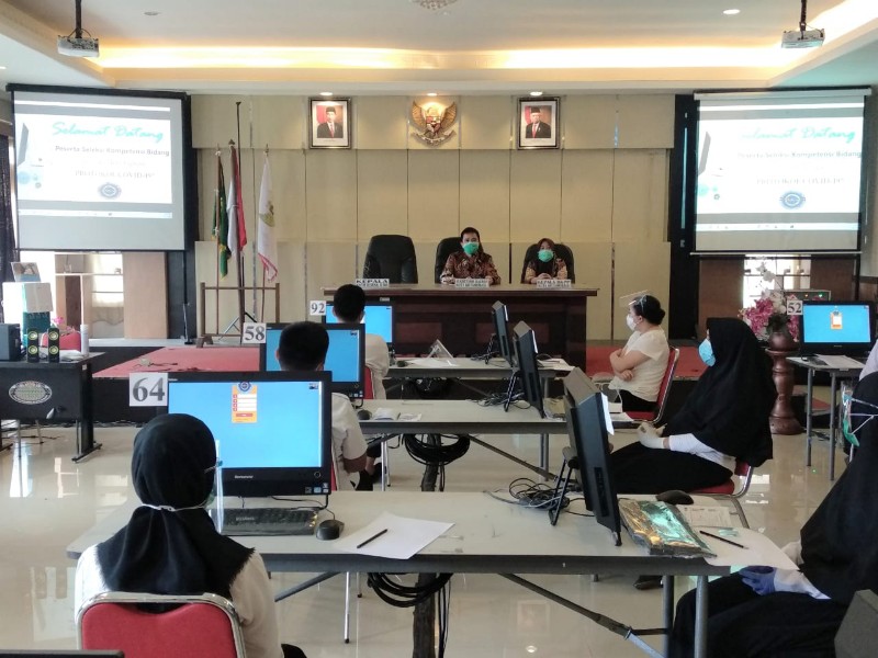 Sande Dodo Buka Pelaksanaan SKB CPNS Tahun 2019